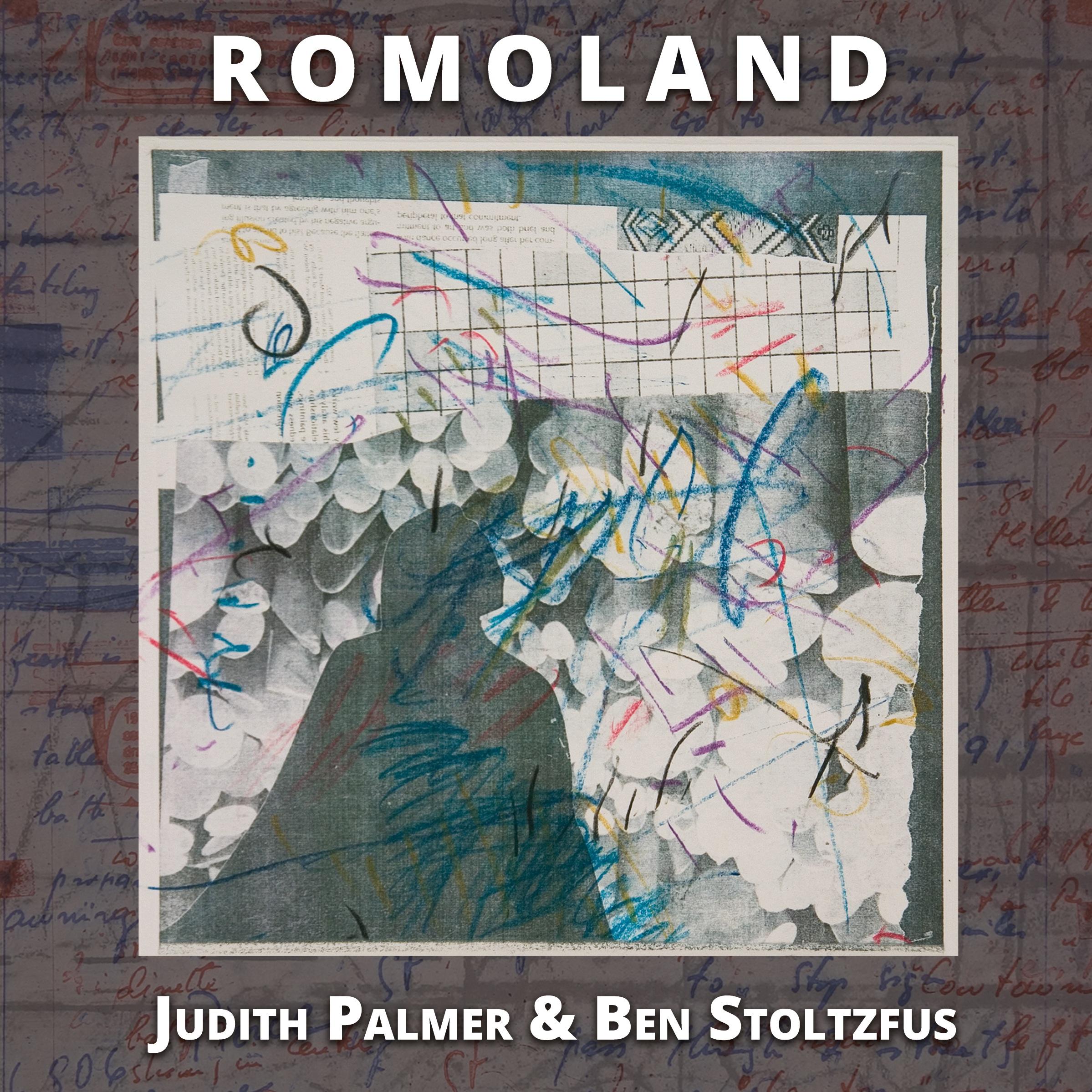 Vorderes Coverbild Romoland