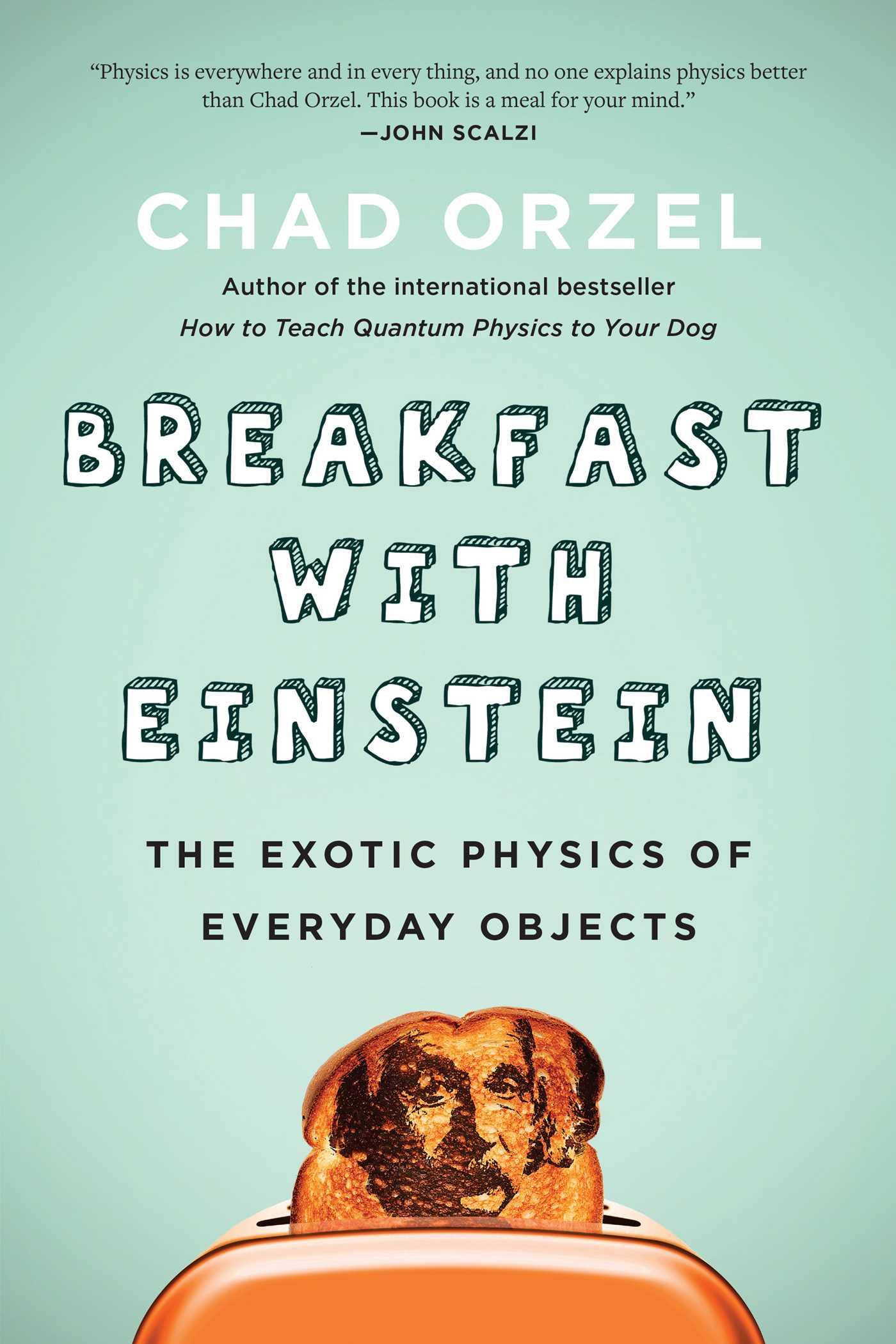 Vorderes Coverbild Breakfast with Einstein