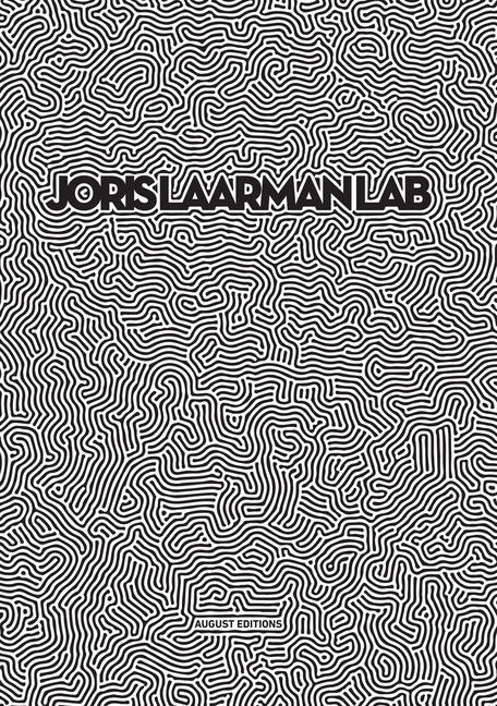 Vorderes Coverbild Joris Laarman: Lab