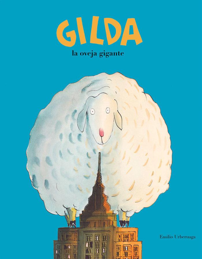 Vorderes Coverbild Gilda, la Oveja Gigante