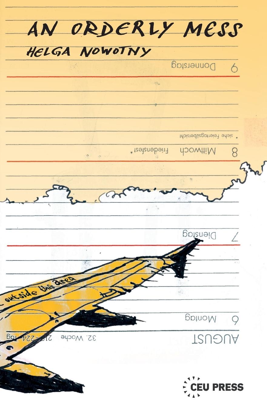 Vorderes Coverbild An Orderly Mess