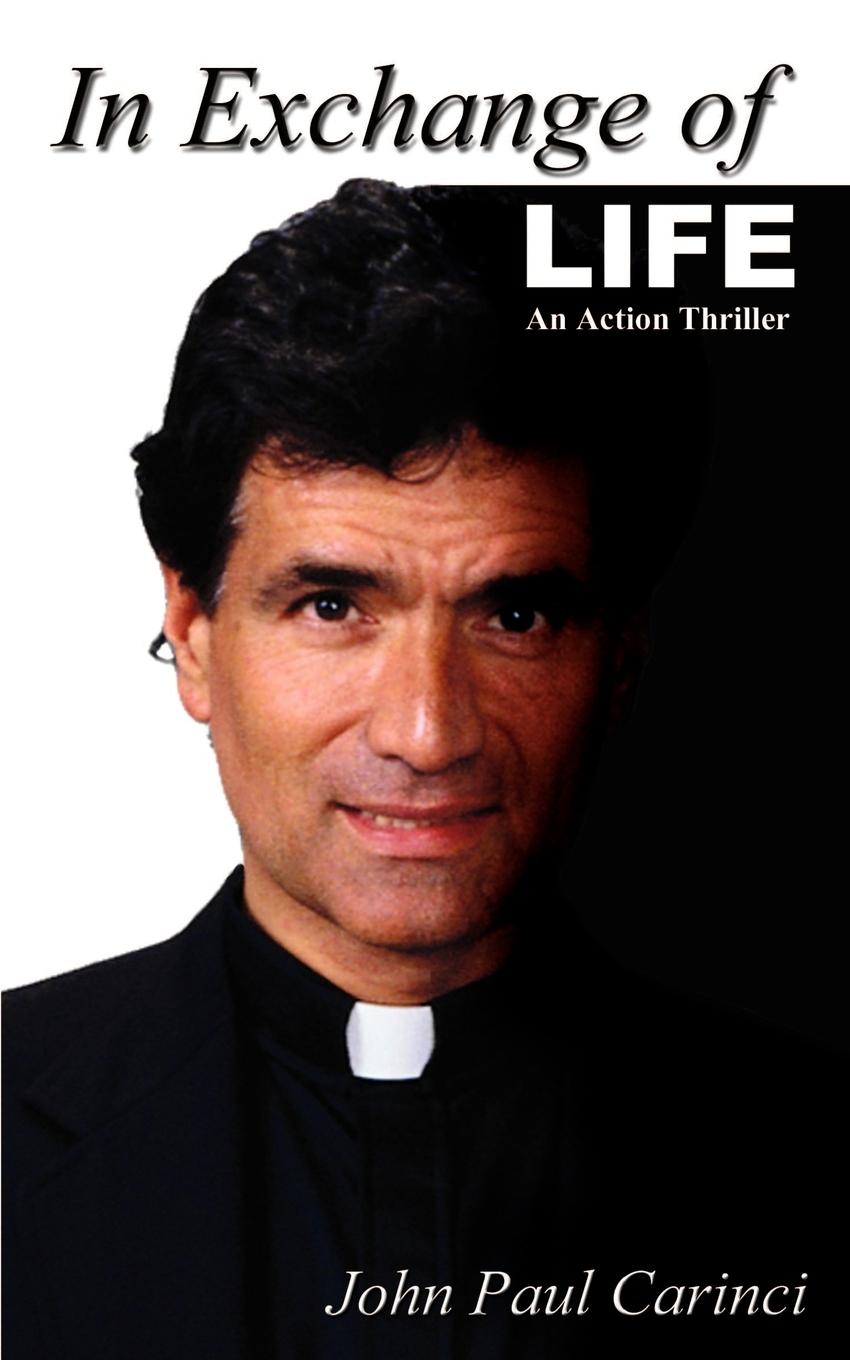 Vorderes Coverbild In Exchange of Life