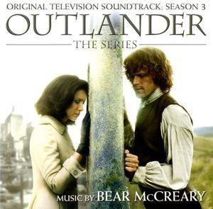 Vorderes Coverbild Outlander/OST/Season 3