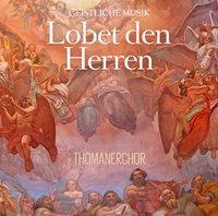 Vorderes Coverbild Lobet den Herren