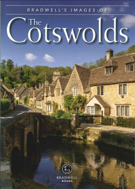 Vorderes Coverbild Bradwell's Images of the Cotswolds