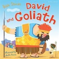 Vorderes Coverbild Bible Stories: David and Goliath
