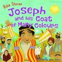 Vorderes Coverbild Bible Stories: Joseph and His Coat of Many Colours