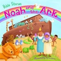 Vorderes Coverbild Bible Stories: Noah and the Ark