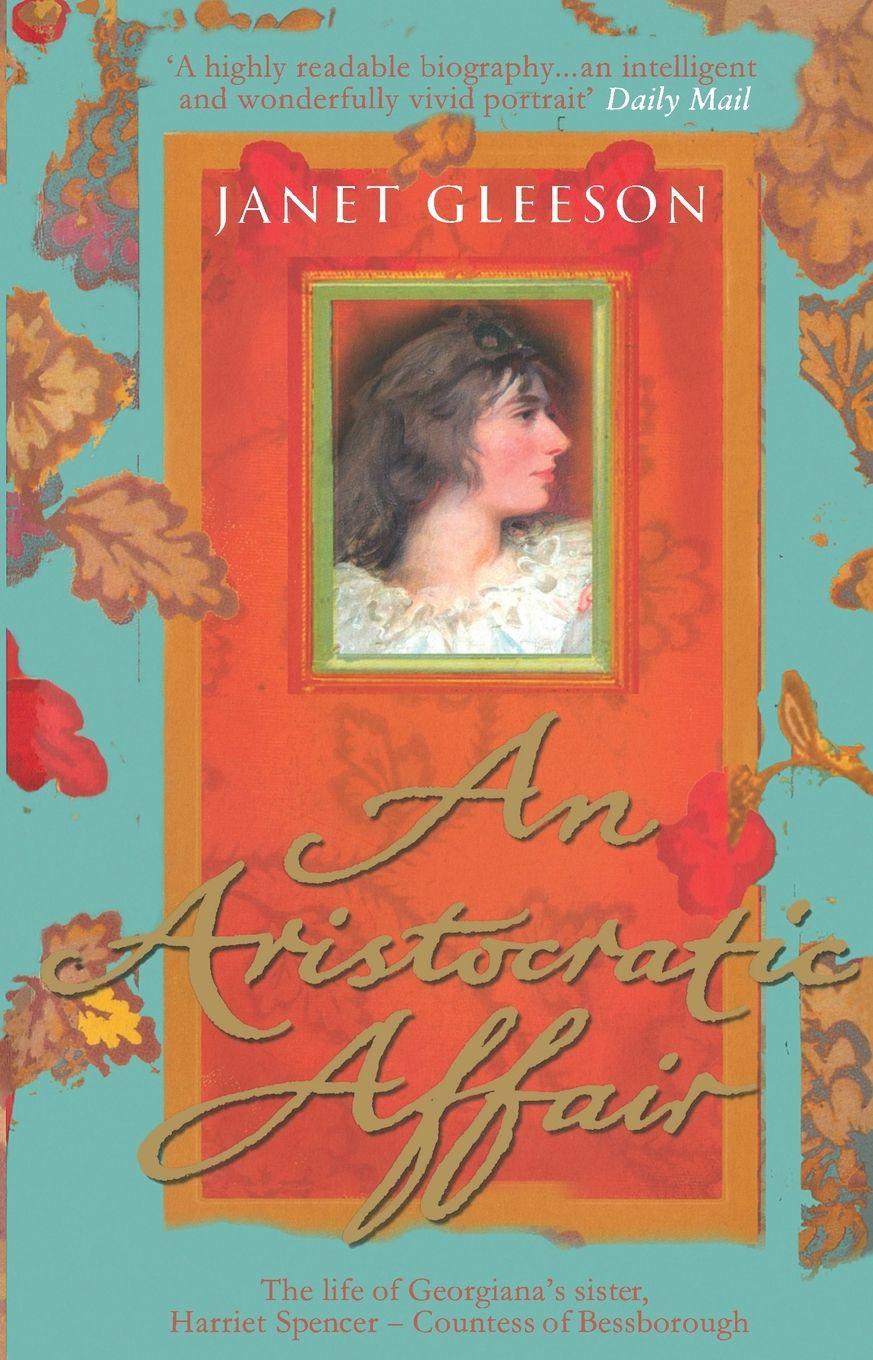 Vorderes Coverbild An Aristocratic Affair