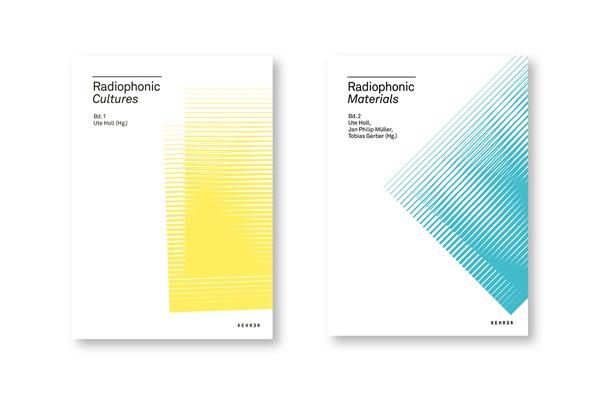 Vorderes Coverbild Radiophonic