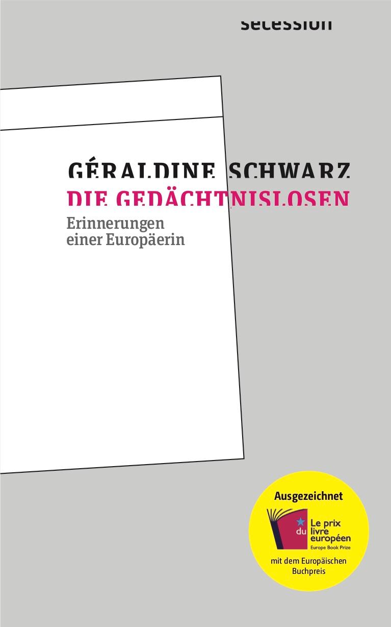 Vorderes Coverbild Die Gedächtnislosen