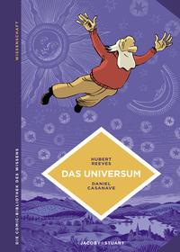 Vorderes Coverbild Das Universum