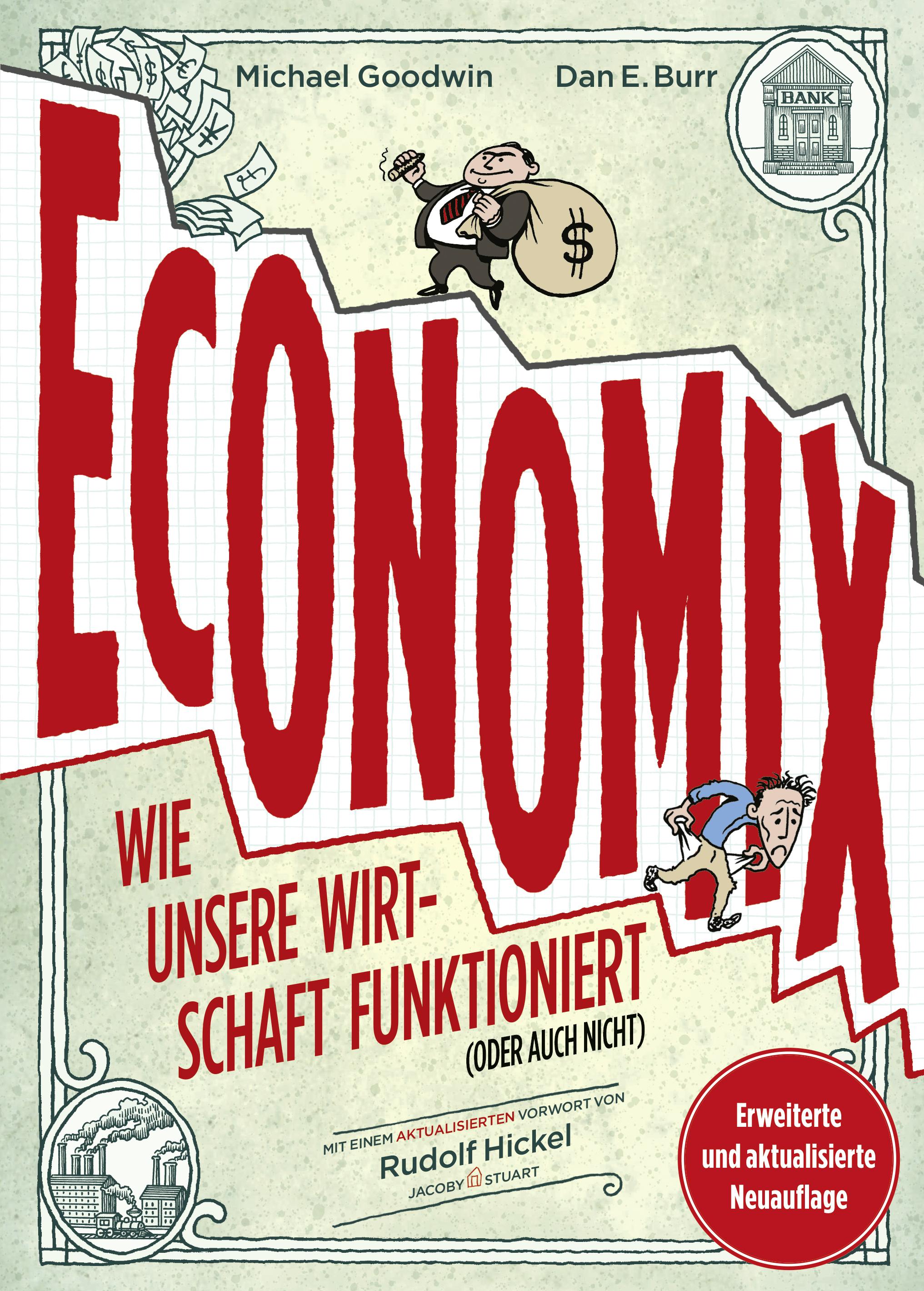 Vorderes Coverbild Economix
