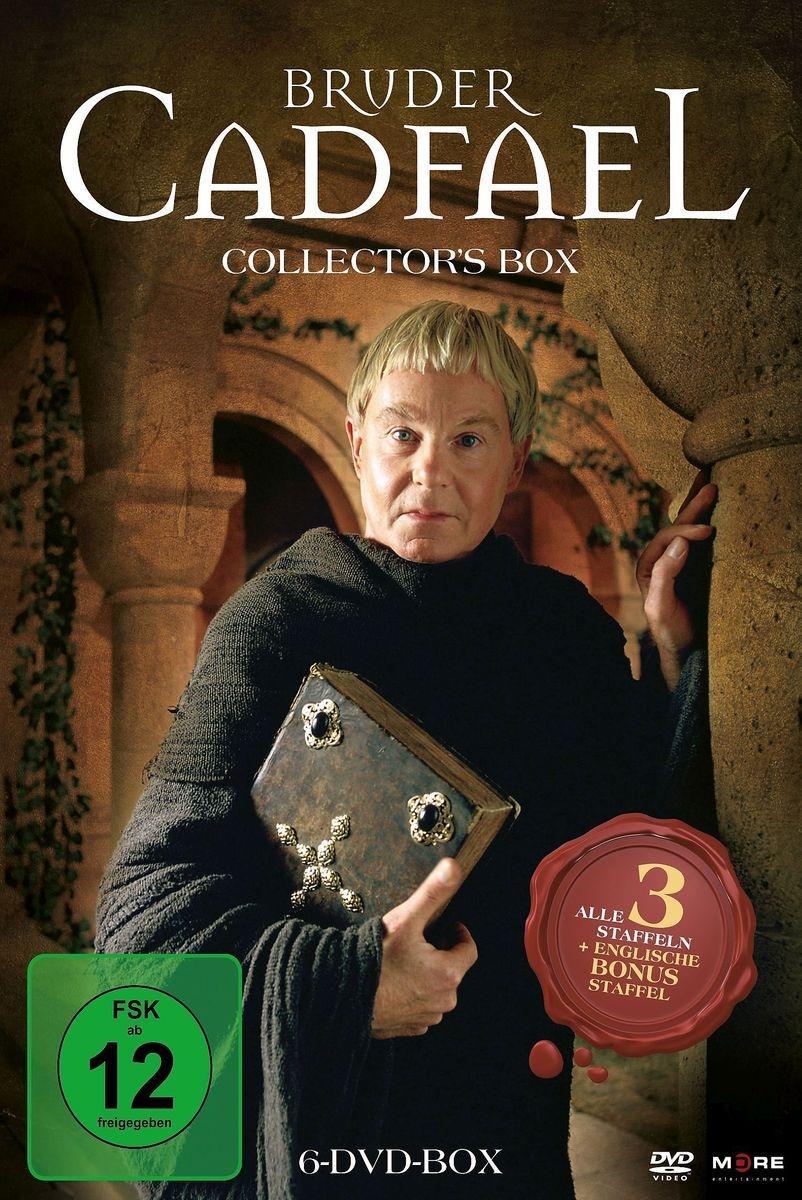 Vorderes Coverbild Bruder Cadfael