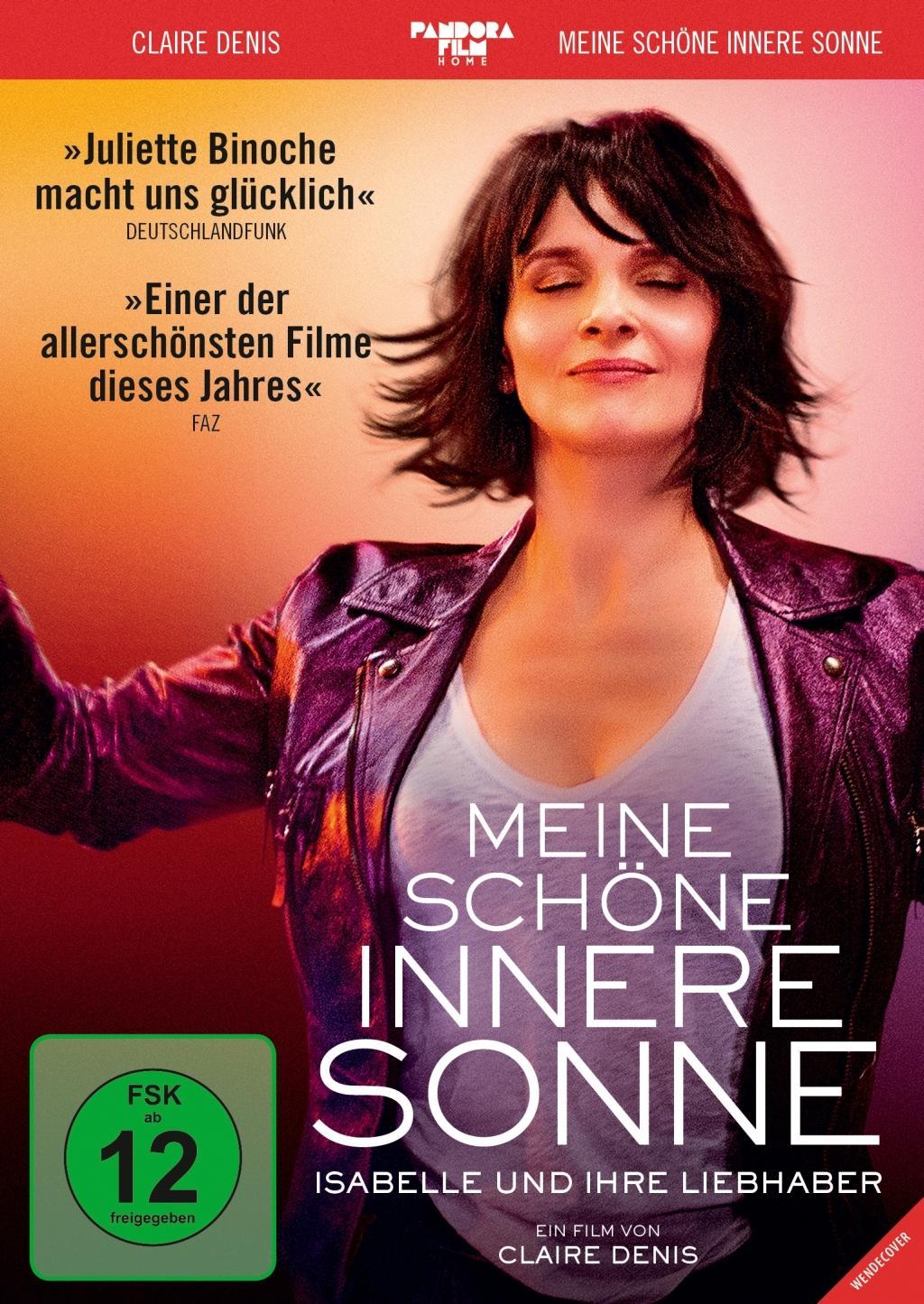 Vorderes Coverbild Meine schöne innere Sonne