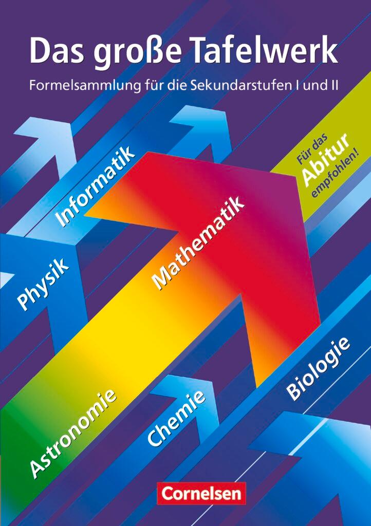 Vorderes Coverbild Das große Tafelwerk. Westliche Bundesländer