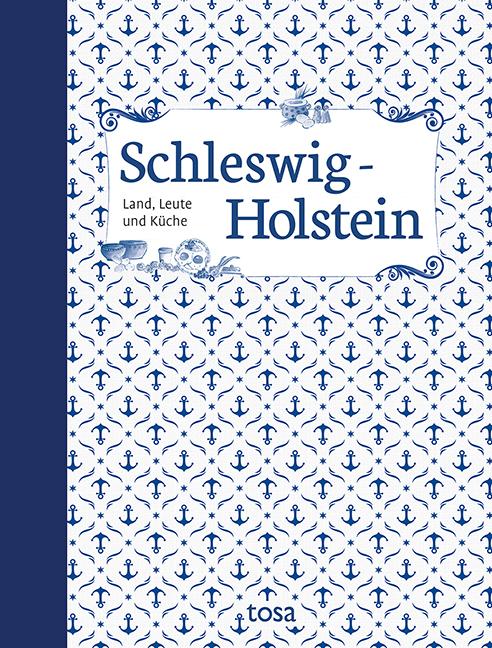 Vorderes Coverbild Schleswig-Holstein