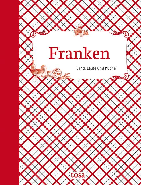 Vorderes Coverbild Franken