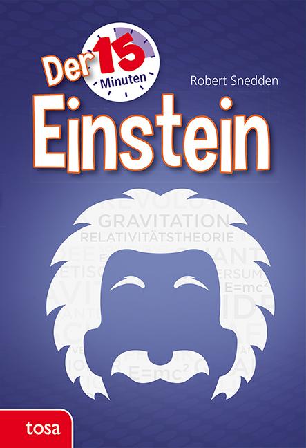 Vorderes Coverbild Der 15-Minuten Einstein