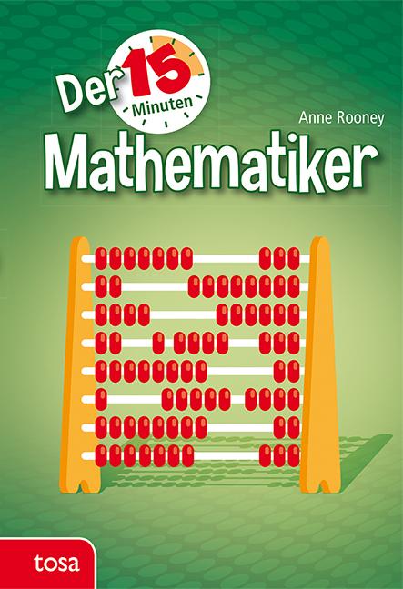 Vorderes Coverbild Der 15-Minuten Mathematiker