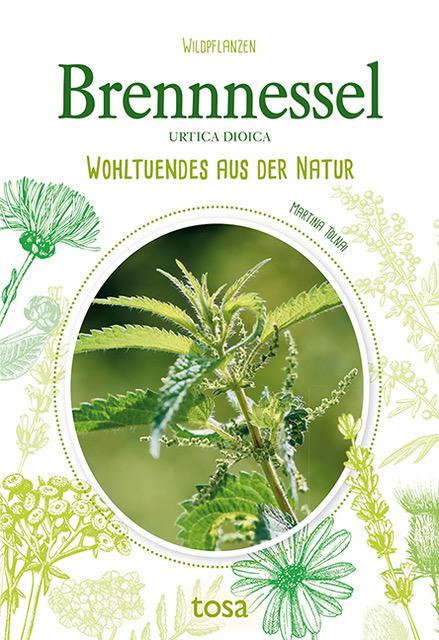Vorderes Coverbild Brennnessel