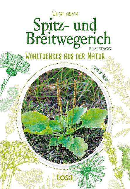 Vorderes Coverbild Spitz- und Breitwegerich