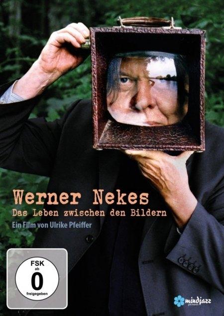 Vorderes Coverbild Werner Nekes - Das Leben zwischen den Bildern