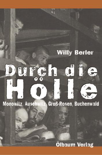 Vorderes Coverbild Durch die Hölle