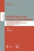Vorderes Coverbild Artificial Neural Nets. Problem Solving Methods
