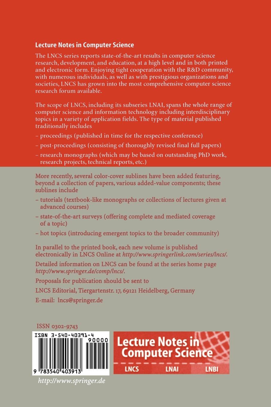 Rückseitencover Implementation and Application of Automata