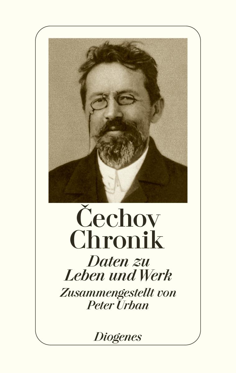 Vorderes Coverbild Cechov Chronik