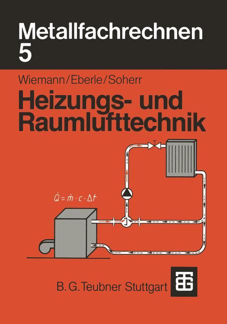 Vorderes Coverbild Metallfachrechnen 5