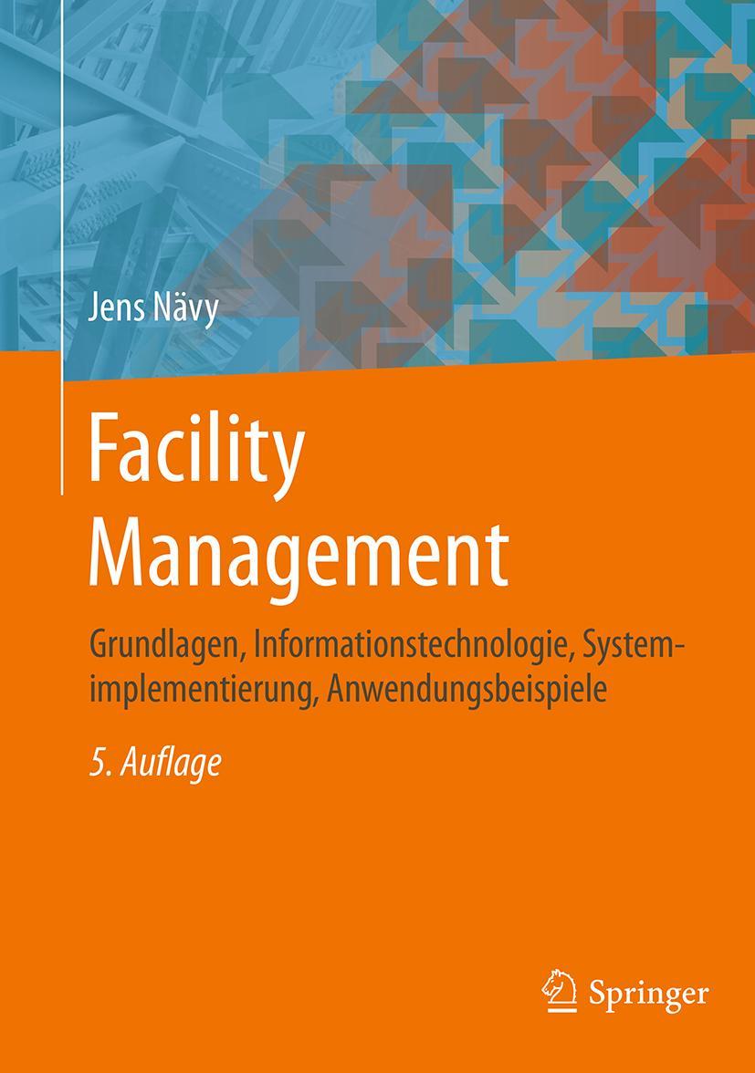 Vorderes Coverbild Facility Management