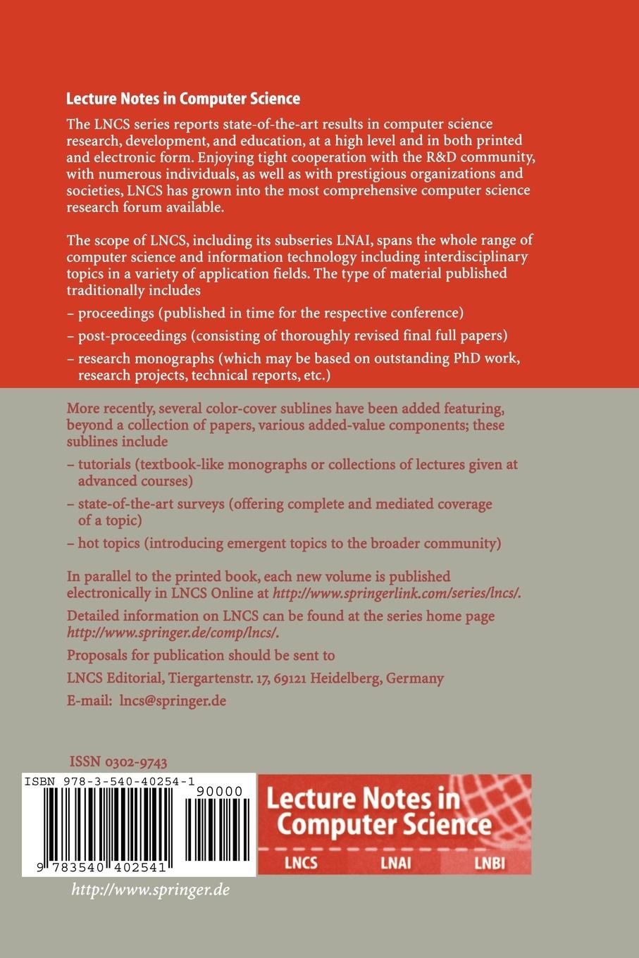 Rückseitencover Rewriting Techniques and Applications