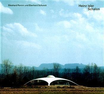 Vorderes Coverbild Heinz Isler Schalen