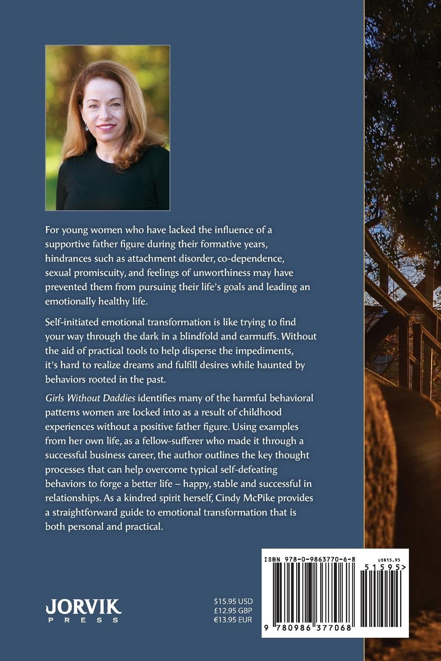 Rückseitencover Girls Without Daddies