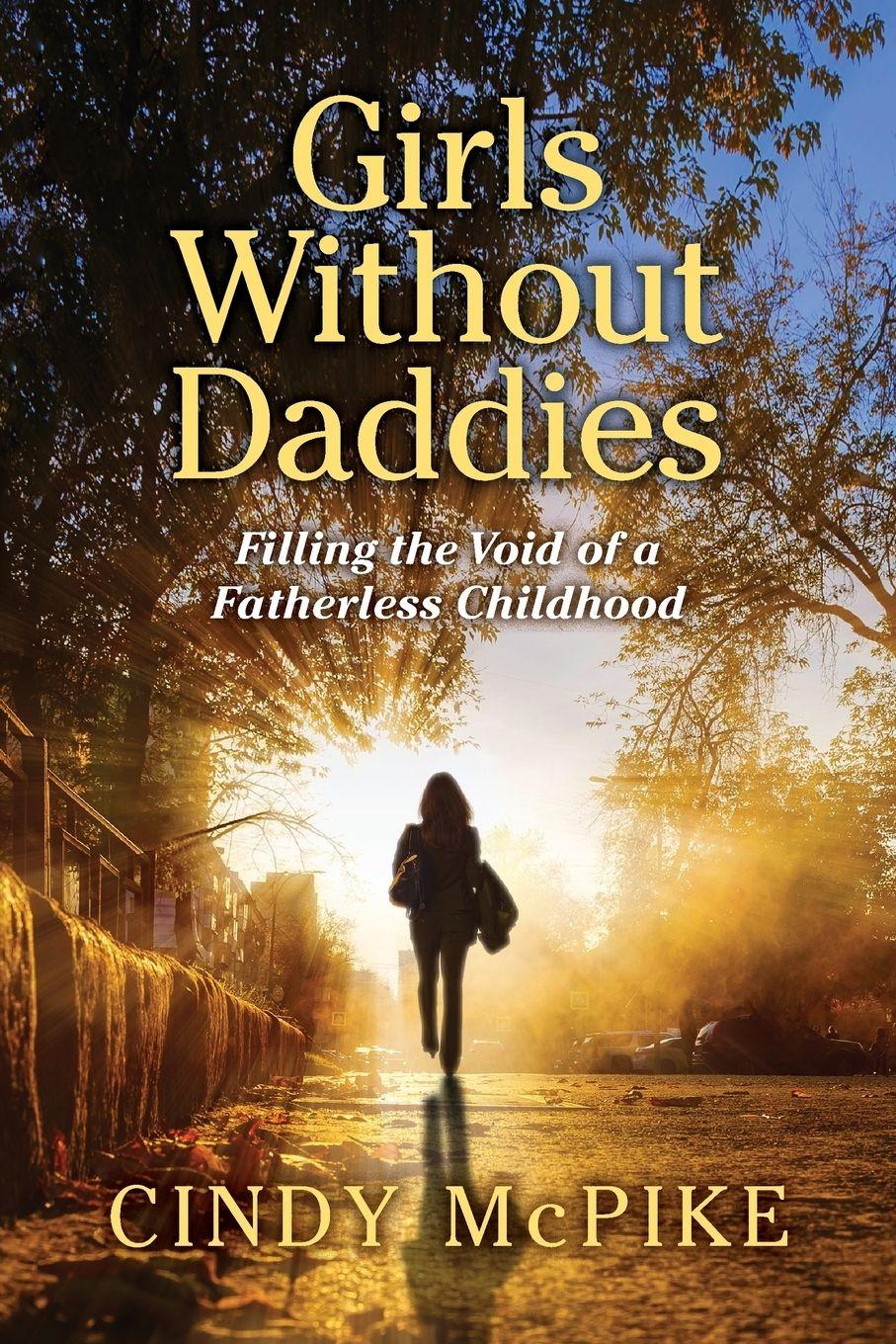 Vorderes Coverbild Girls Without Daddies