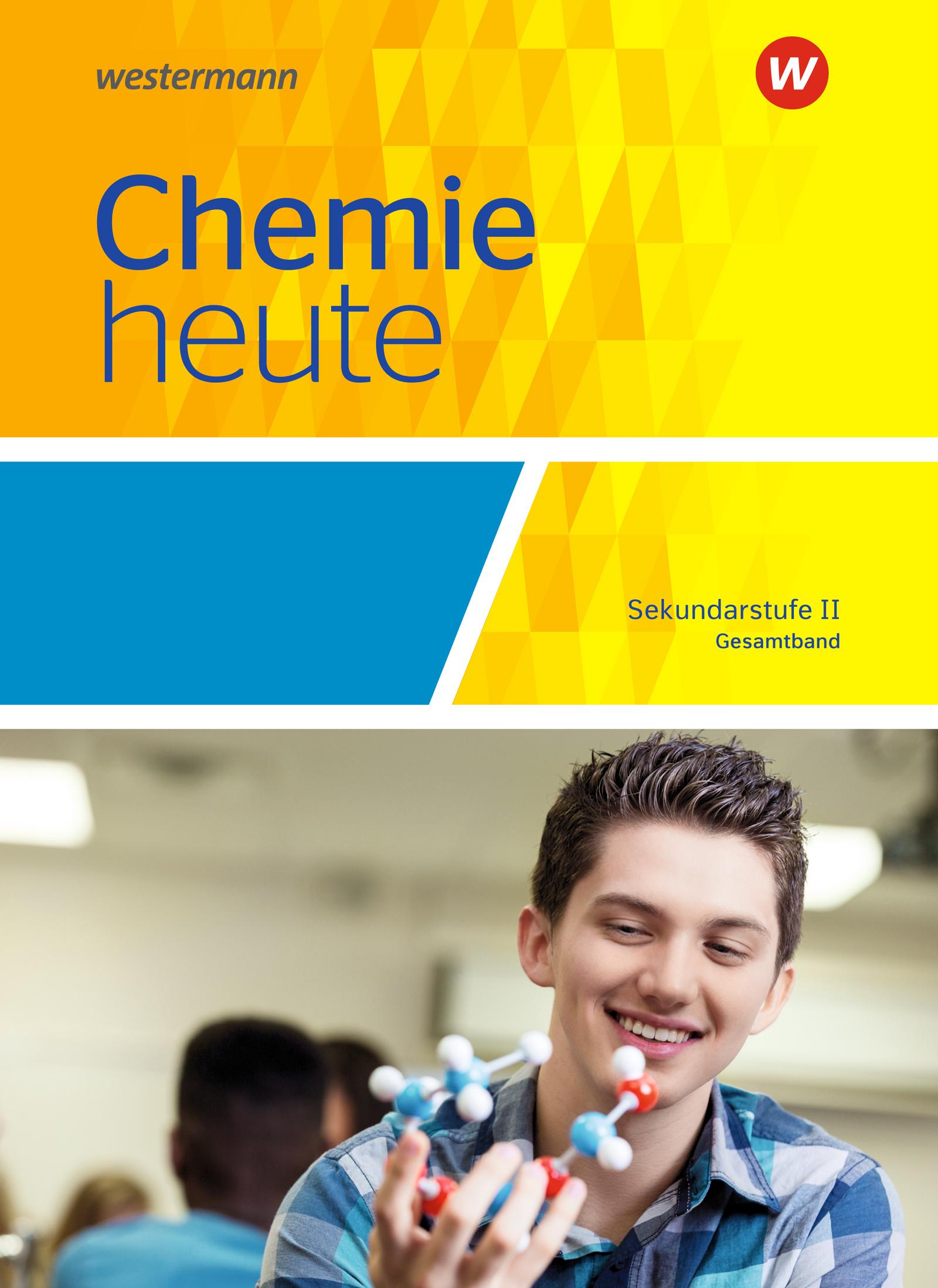 Vorderes Coverbild Chemie heute SII. Schulbuch. Gesamtband. Allgemeine Ausgabe