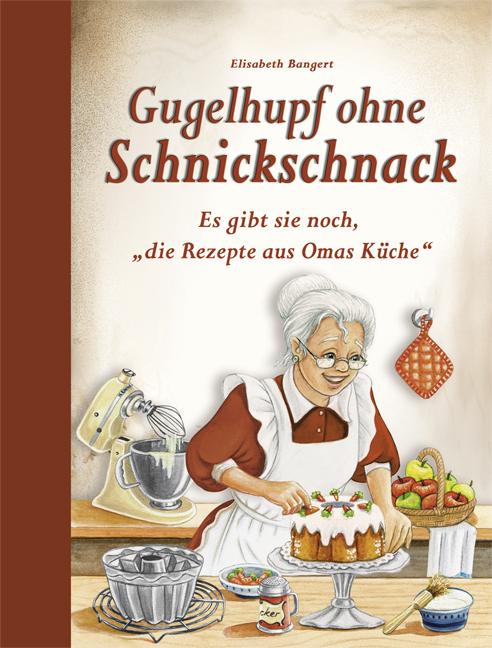 Vorderes Coverbild Gugelhupf ohne Schnickschnack