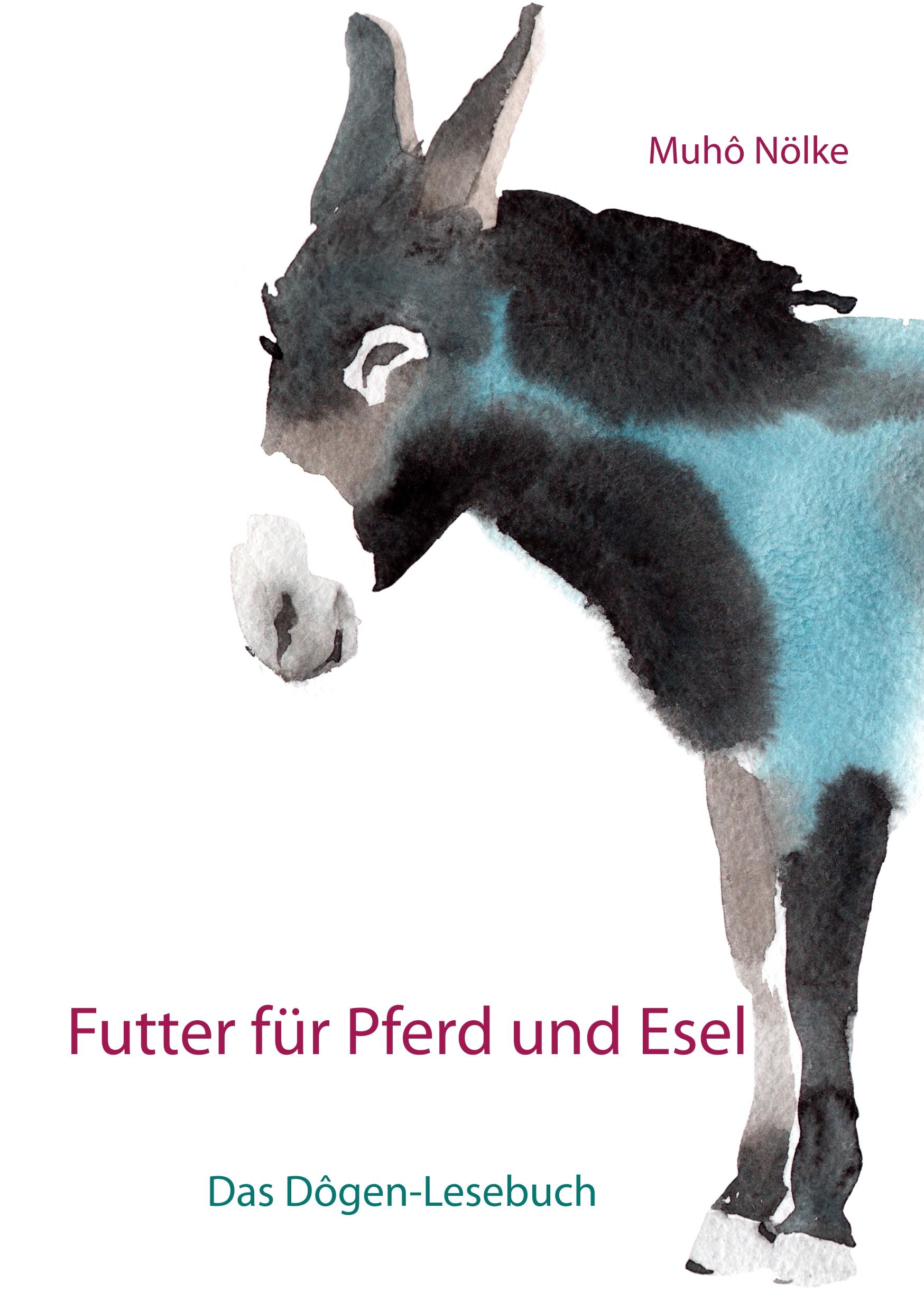 Vorderes Coverbild Futter für Pferd und Esel