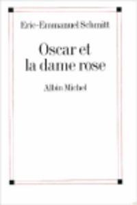 Vorderes Coverbild Oscar et la dame rose