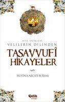 Vorderes Coverbild Velilerin Dilinden Tasavvufi Hikayeler
