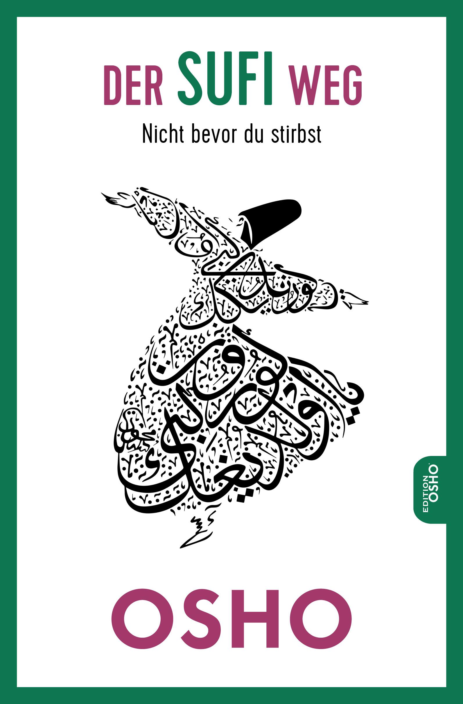 Vorderes Coverbild Der Sufi-Weg
