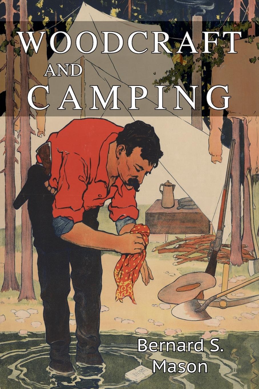 Vorderes Coverbild Woodcraft and Camping