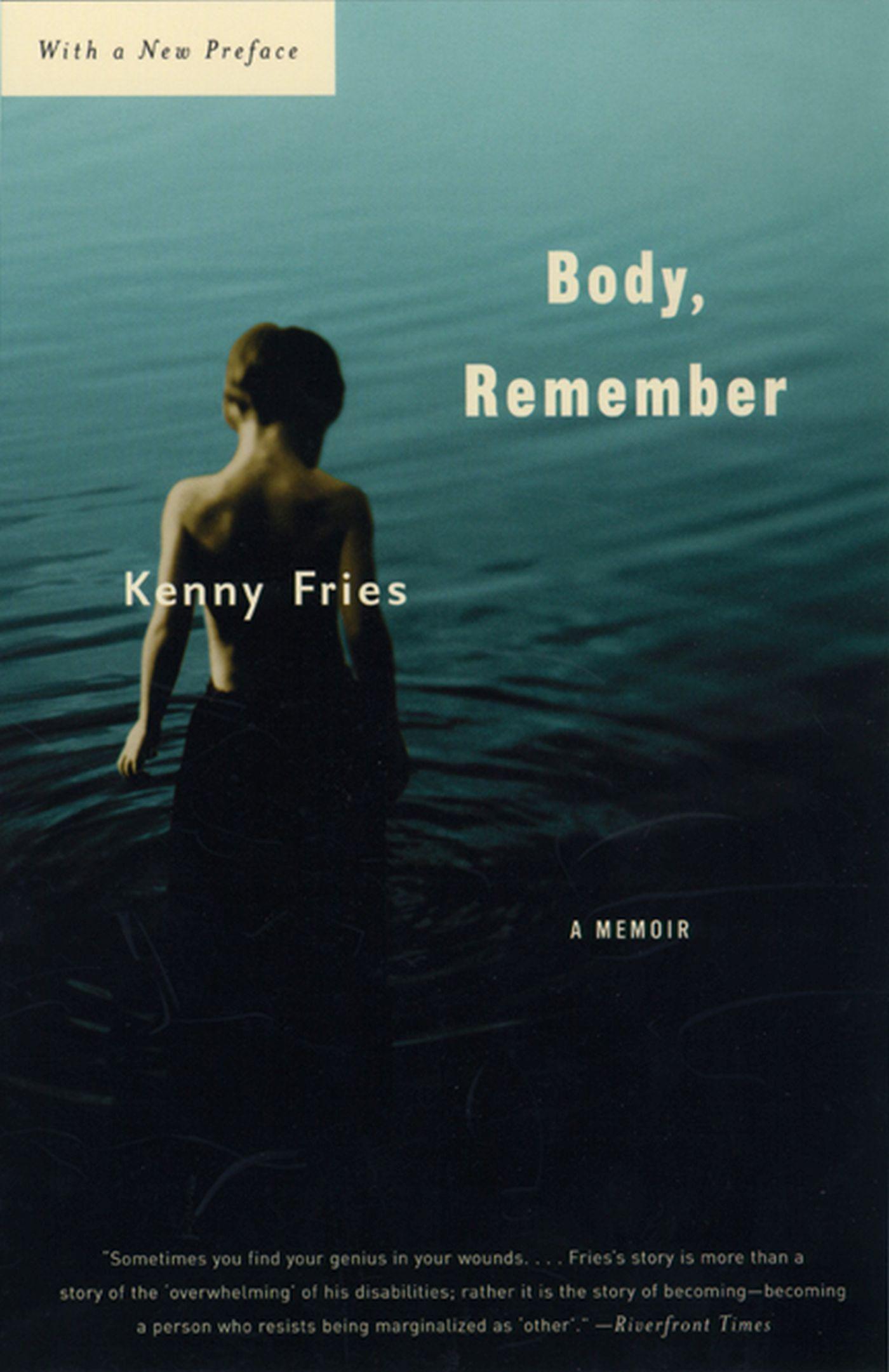 Vorderes Coverbild Body, Remember