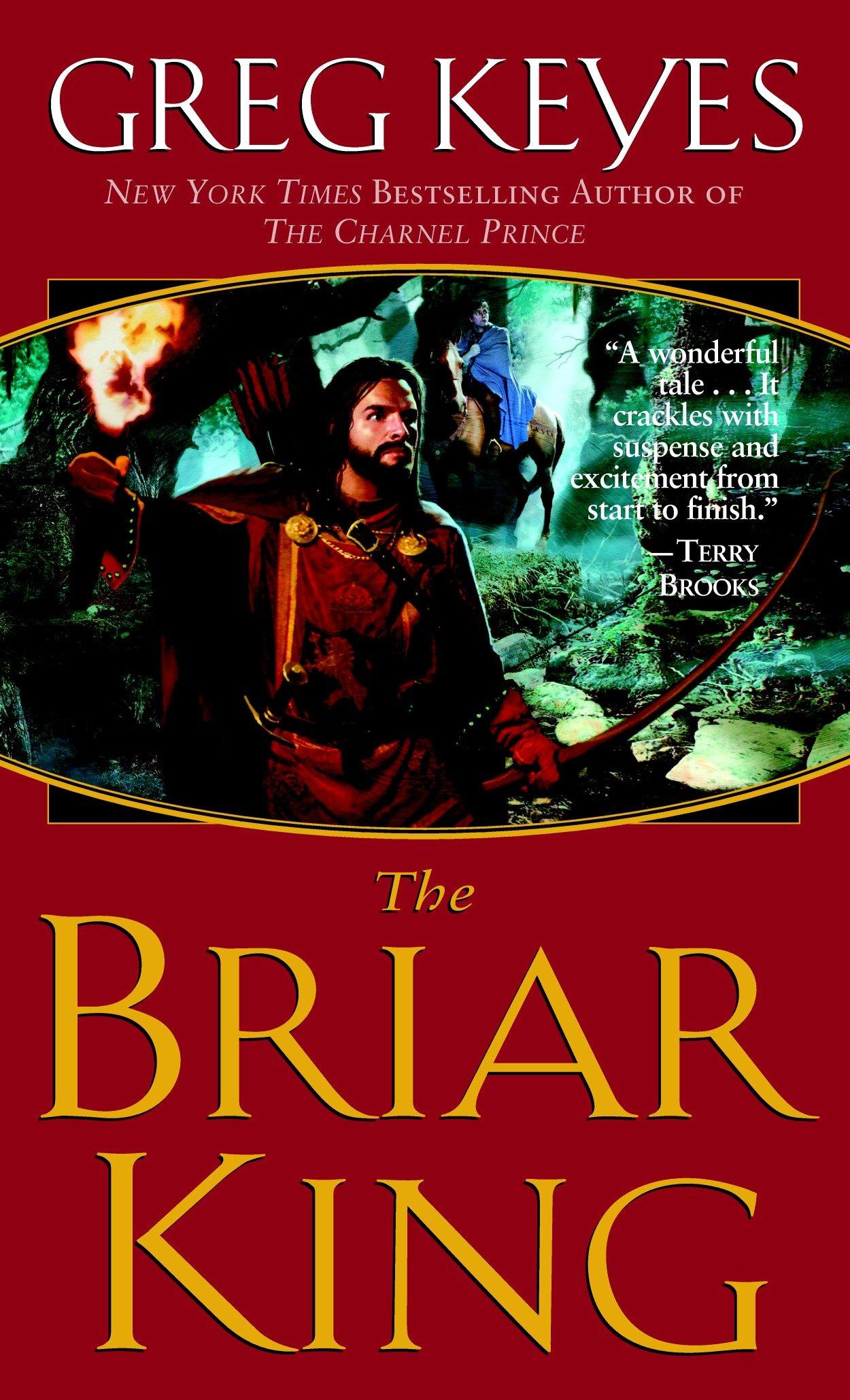 Vorderes Coverbild The Briar King