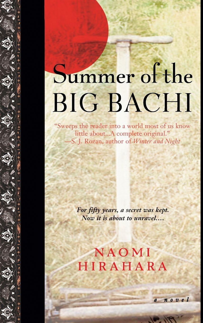 Vorderes Coverbild Summer of the Big Bachi