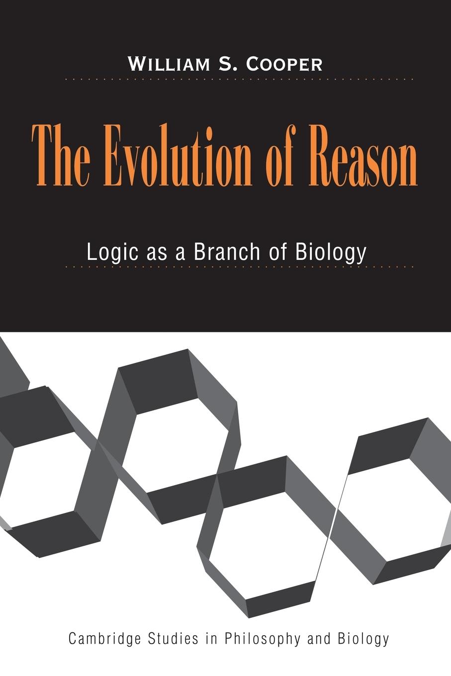 Vorderes Coverbild The Evolution of Reason