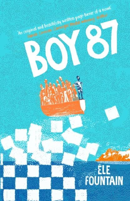 Vorderes Coverbild Boy 87