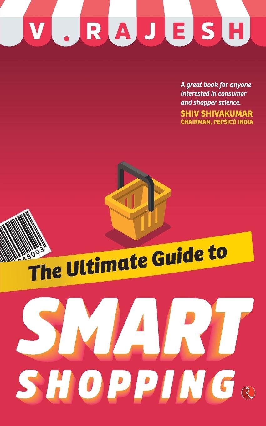 Vorderes Coverbild The Ultimate Guide to Smart Shopping